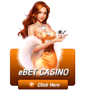 โปรโมชั่นUFABET eBET Casino
