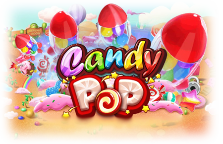 candy pop-